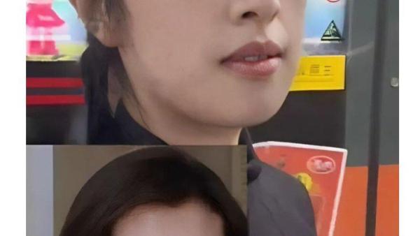 Perubahan itu membuat banyak netizen yang berkomentar gadis tersebut mirip artis Vuong To Hien.