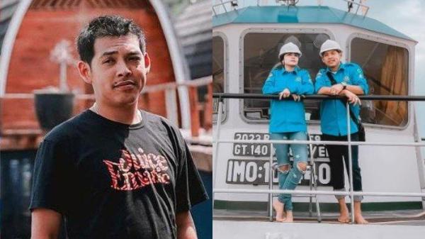 Arfandi Susilo alias Ko Apex resmi ditetapkan sebagai tersangka atas kasus pemalsuan surat dokumen kapal dan penggelapan jabatan PT Sinar Bintang Samudra (SBS).