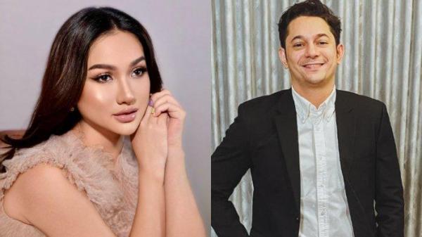 Tengku Dewi-Andrew Andika.