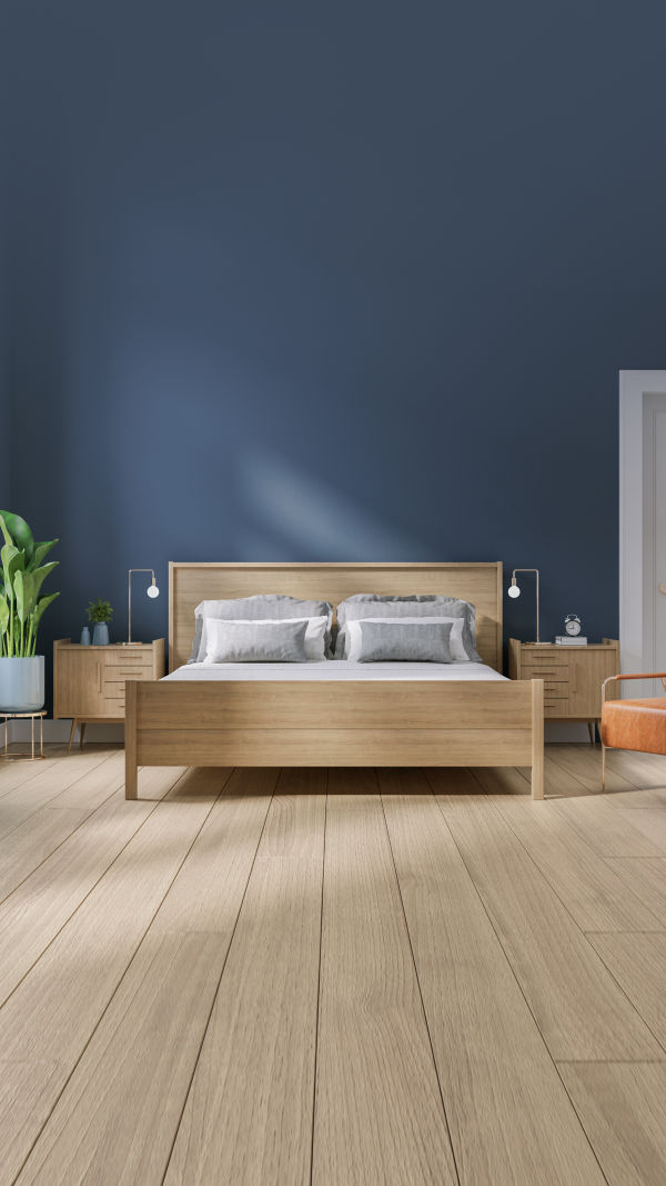 Matching Simple Bedroom Tips