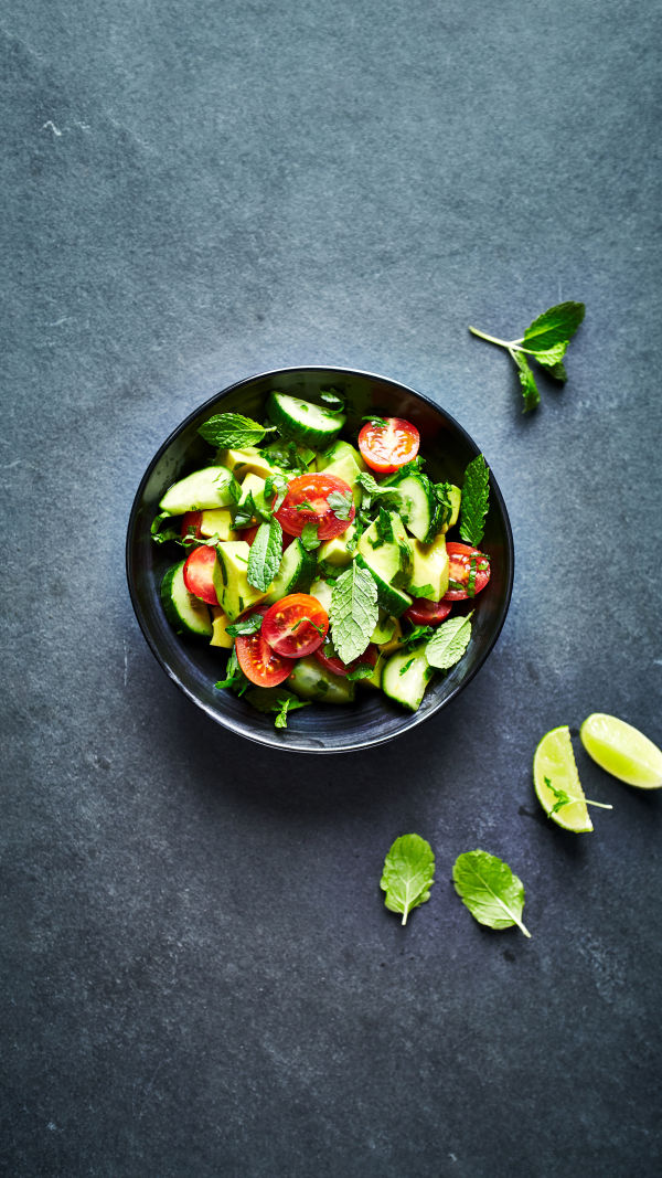 Benefits of Salads