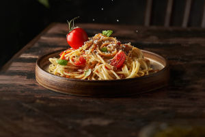 Spaghetti Meat Sauce
