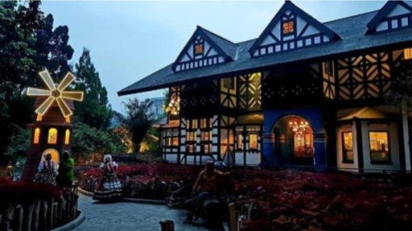 Farmhouse Lembang