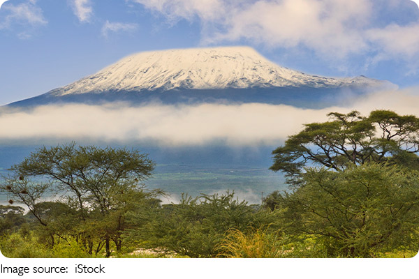 Kilimanjaro’nun Gizli Yüzü