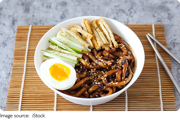 Cool Noodle Delight