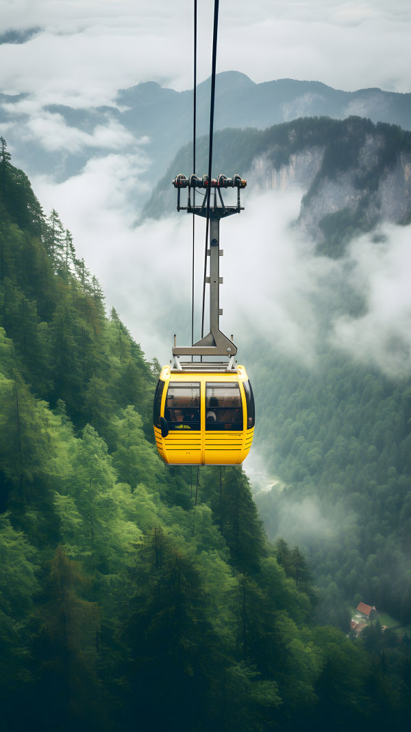 Cable Cars in Tourism