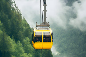 Cable Cars in Tourism