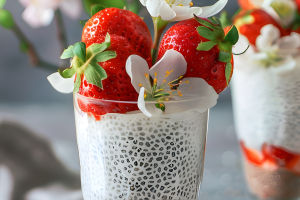 Delicious Chia Pudding