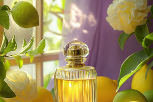 Natural Floral Fragrances