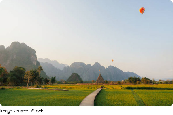 Mystic Luang Prabang Calls