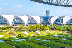 Award-Winning Suvarnabhumi