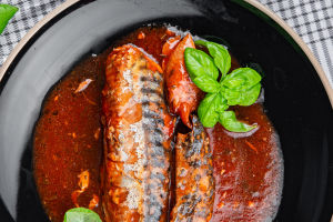 Tinned Fish