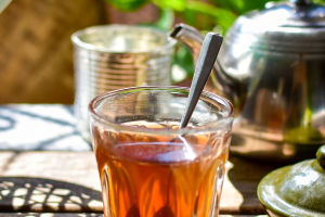 A Cup of Thai Bliss