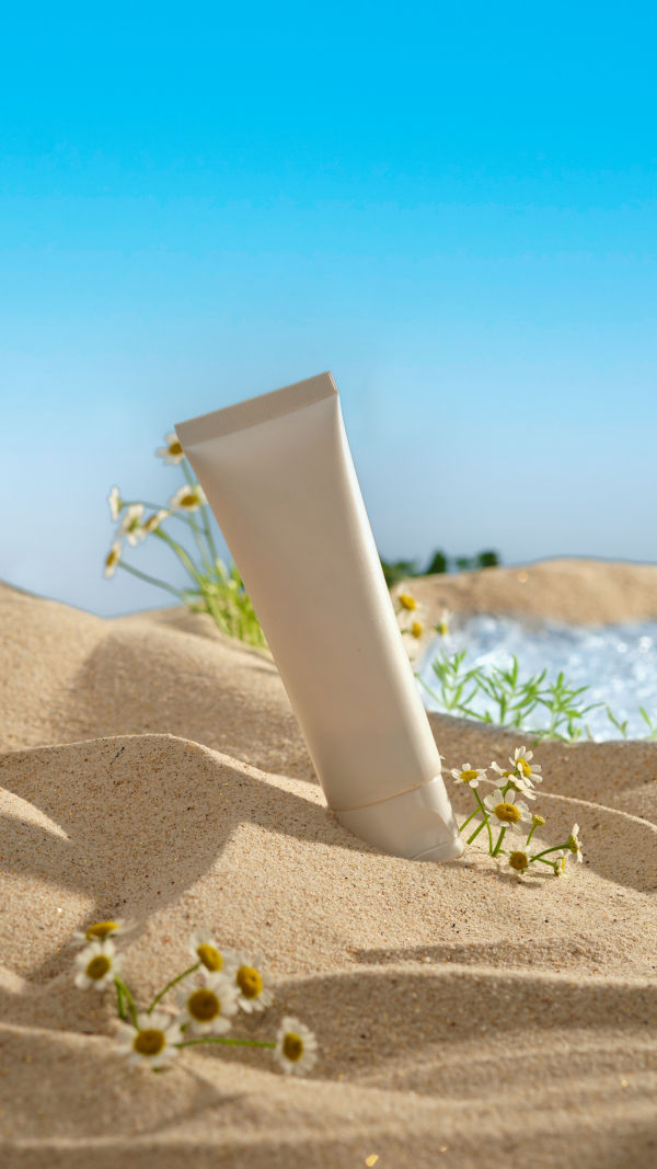 Sunscreen Protect UV Rays