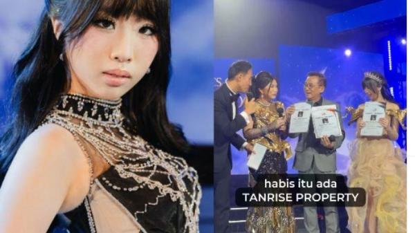 Nama Holly Natasha, cucu pertama orang terkaya Indonesia, Hermanto Tanoko tengah viral di media sosial usai mendapatkan hadiah 8 saham perusahaan besar.