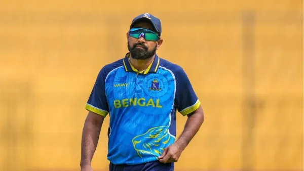 Mohammed Shami himself does not want to go to Australia! what was feared happened