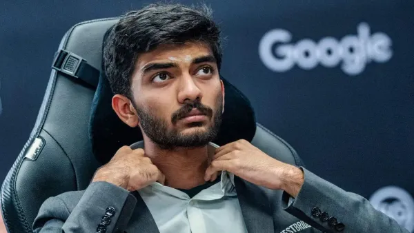 Gukesh D World Chess Champion: India's Gukesh became the youngest world champion, created history by defeating the Chinese player