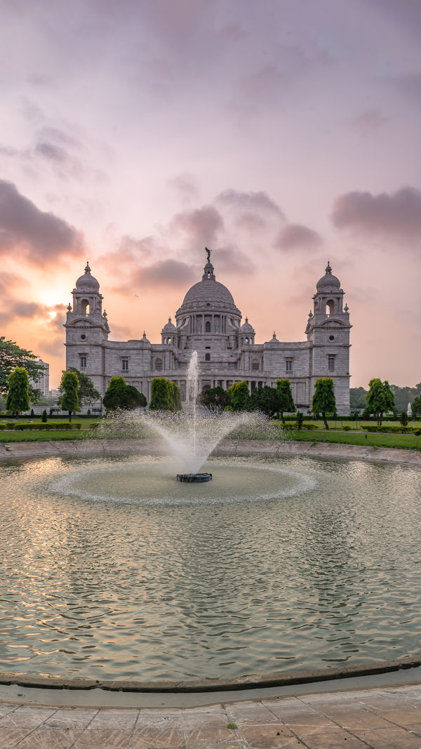 Majestic Victoria Memorial