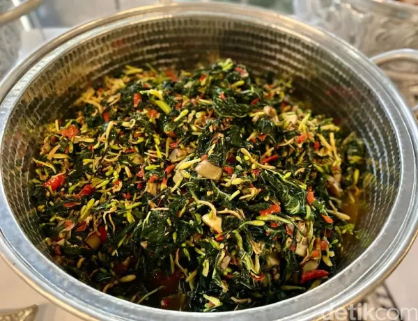 Ikan Bakar Colo Colo dan Ayam Biromaru, Sajian Spesial di Dendang Rasa