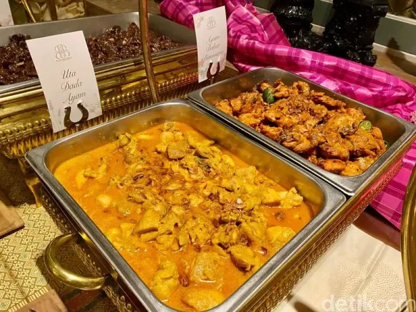 Ikan Bakar Colo Colo dan Ayam Biromaru, Sajian Spesial di Dendang Rasa
