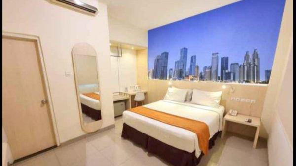 D'Bamboo Suites. 
