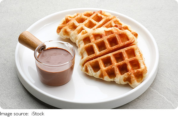 Perfect Waffle Recipe