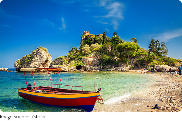 Sabores de Sicilia
