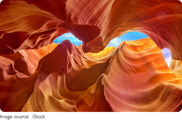 Antelope Canyon Wonders