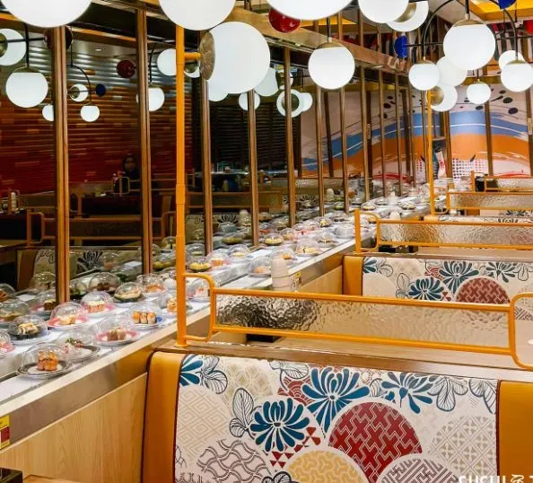 10 Restoran Sushi Bersertifikat Halal, Muslim Tak Perlu Khawatir