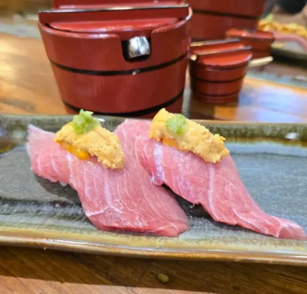 10 Restoran Sushi Bersertifikat Halal, Muslim Tak Perlu Khawatir