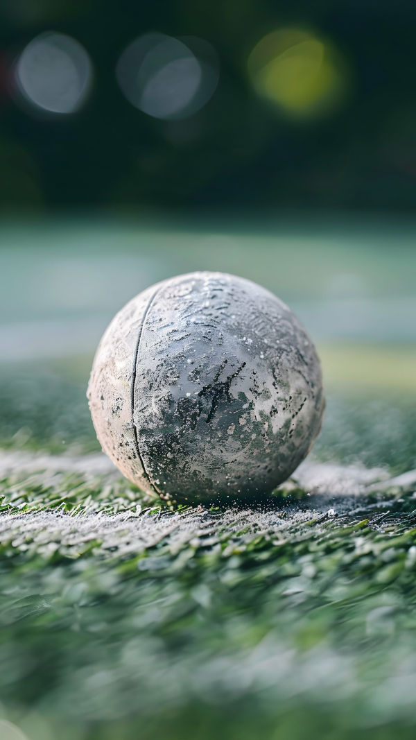 Origin of the 7.26kg Ball