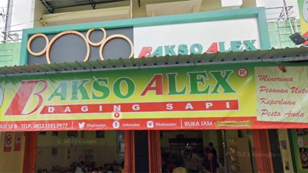 Bakso Alex Mangkunegaran