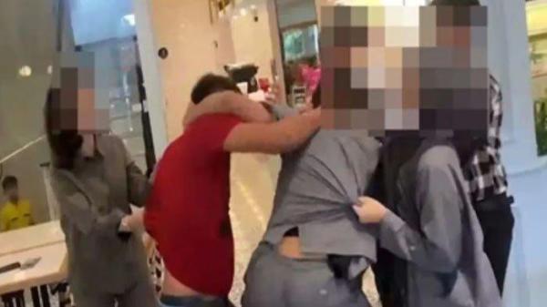 Viral  Dokter Koas Dipukuli di Palembang