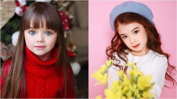Anastasia Knyazeva dan Lauren Lunde