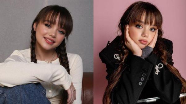 Penampilan Anastasia saat ini