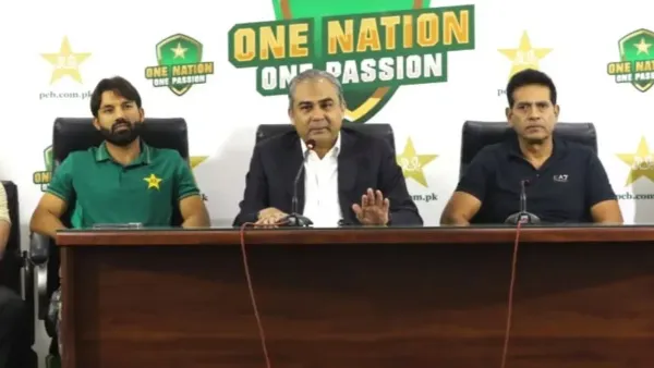 'PCB got lollipop on Champions Trophy'... Pakistani legend made fun of his own country