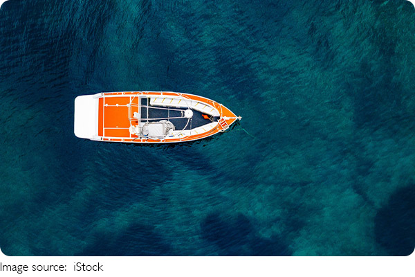 Pêche en haute mer