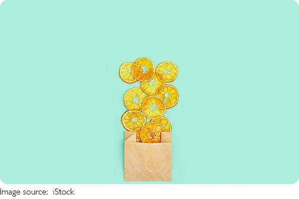 Citrus Magic Boosts Health