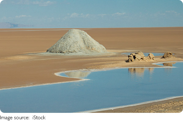 Segredos do Saara revelados