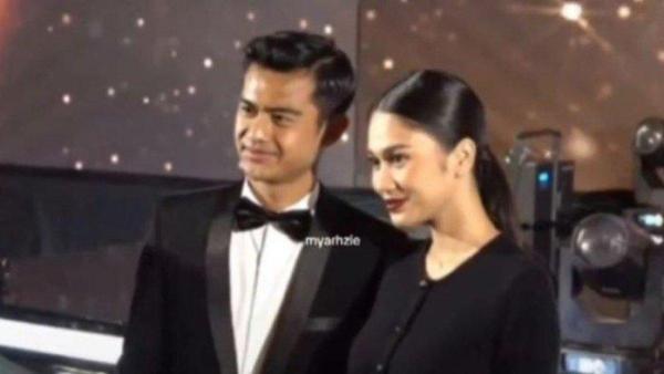 Pratama Arhan dan Azizah Salsha 