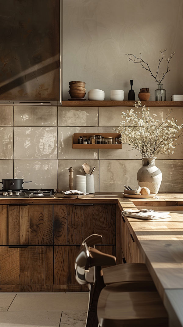 Décoration de cuisine