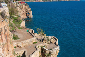 Scenic Antalya Coast