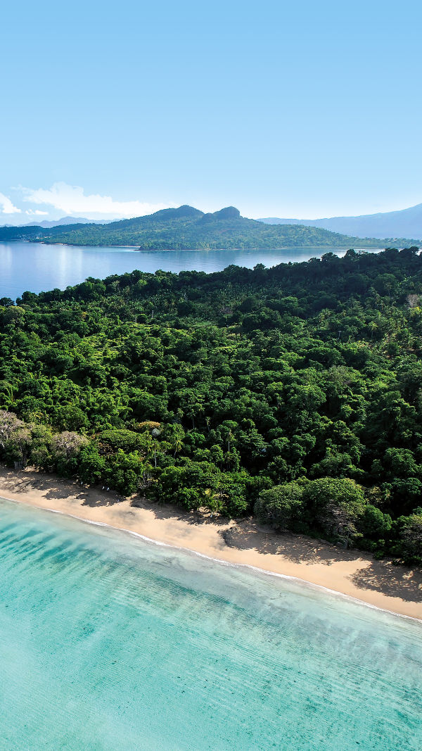 N’Gouja Beach Escape