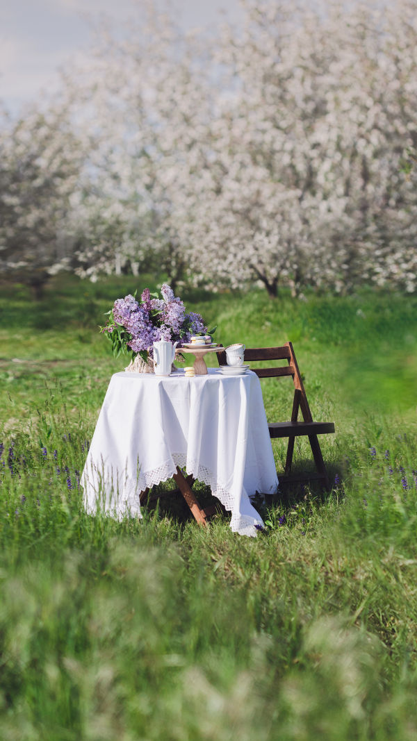 Top Reasons for Garden Tea