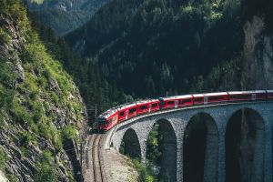 Swiss Railway Marvel