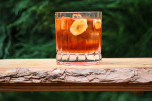 Homemade Fruit Iced Tea