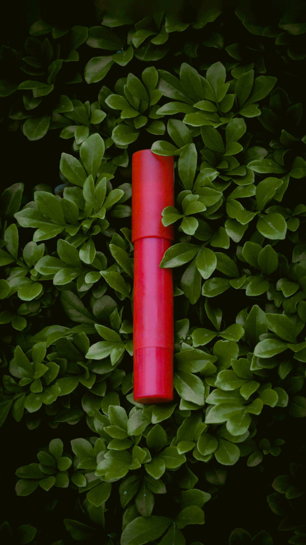 Glow with Lipstick Power