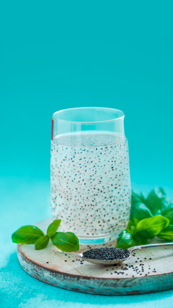 Basil Seeds: Health Secrets!