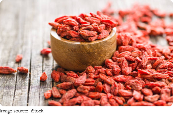 Goji Beeren