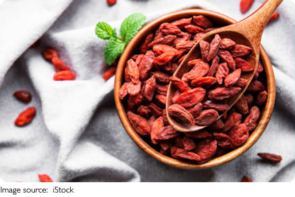 Goji Beeren